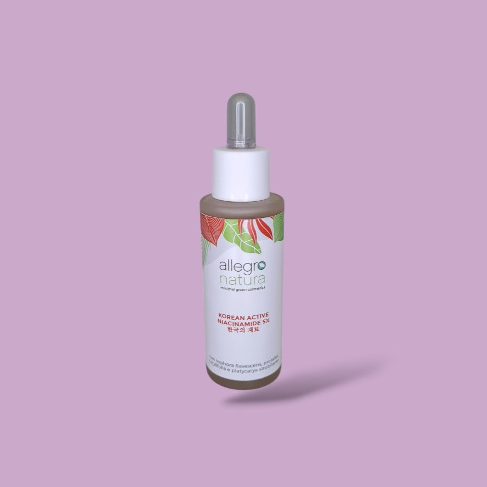 Siero Niacinamide 5%