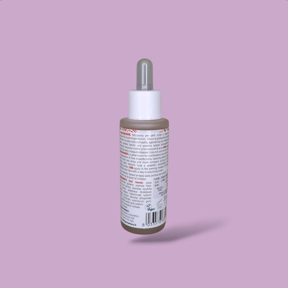 Siero Niacinamide 5%