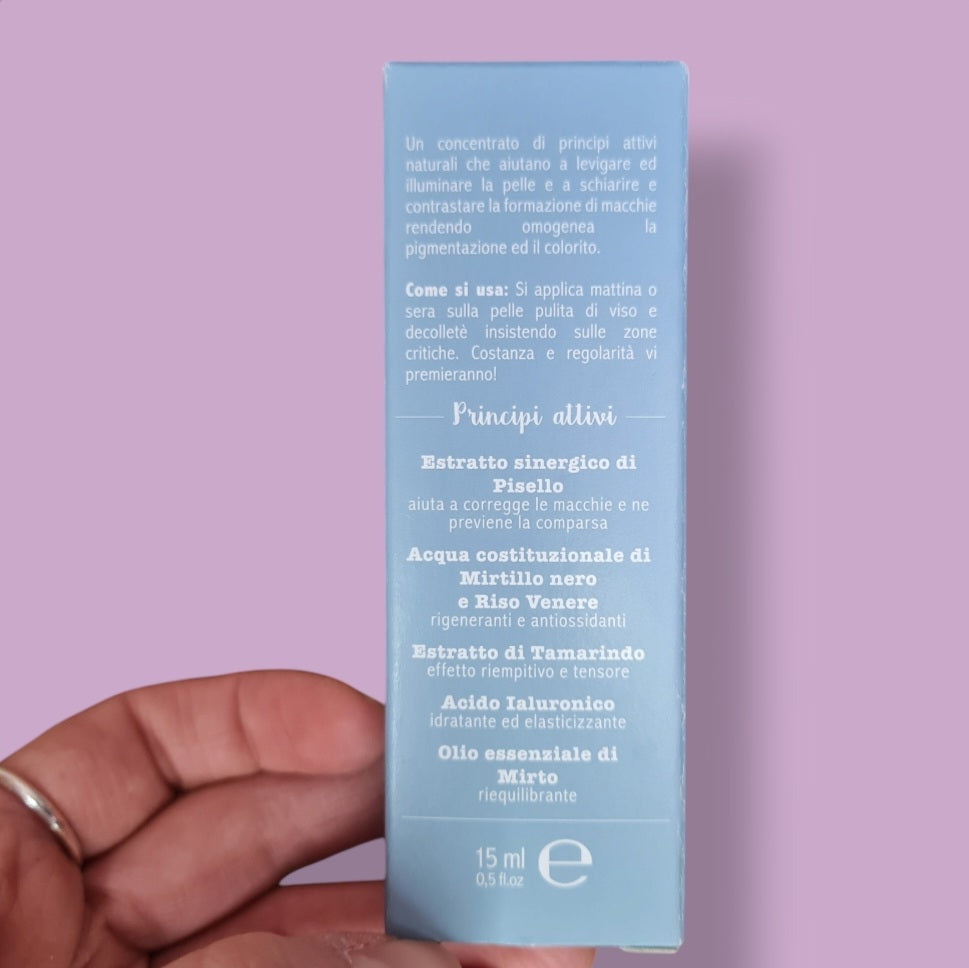 Siero uniformante
