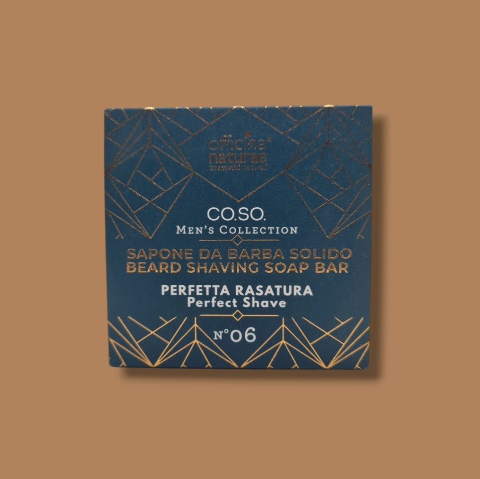 Sapone da barba solido N°06