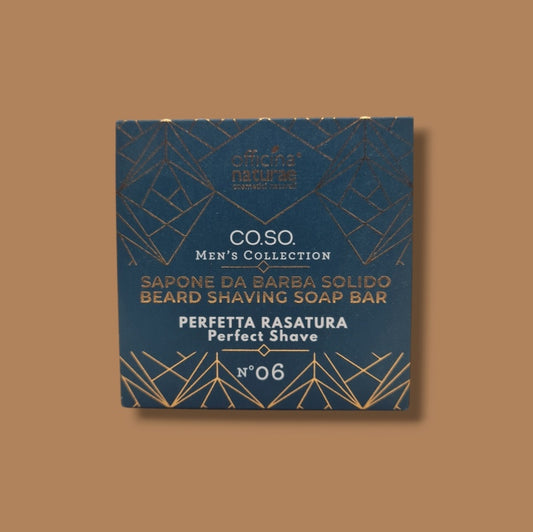 Sapone da barba solido N°06