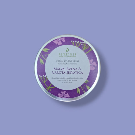 Crema Corpo-Mani Elasticizzante