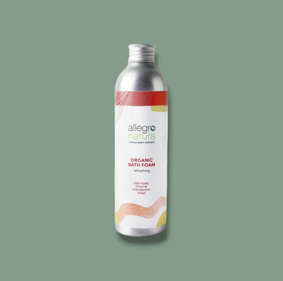 Bagnoschiuma Bio Rinfrescante