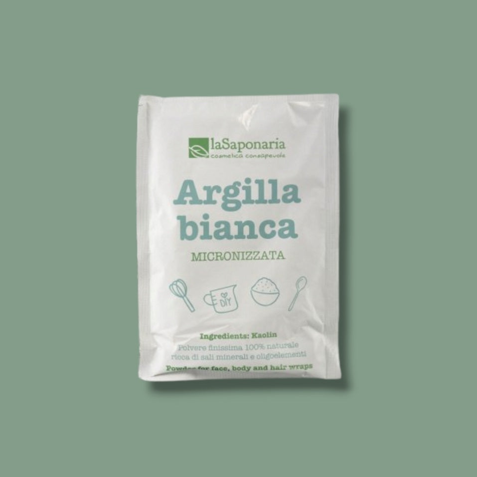 Argilla bianca