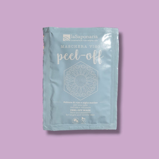 Maschera riso Peel off