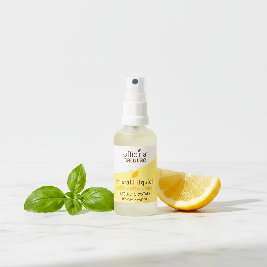 Cristalli Liquidi Spray