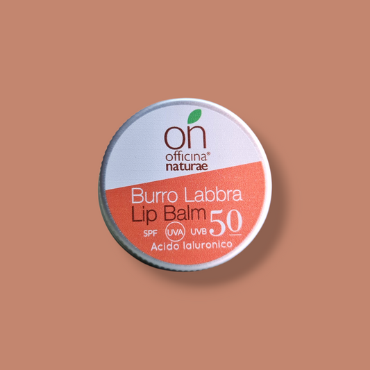 Burro Labbra SPF 50
