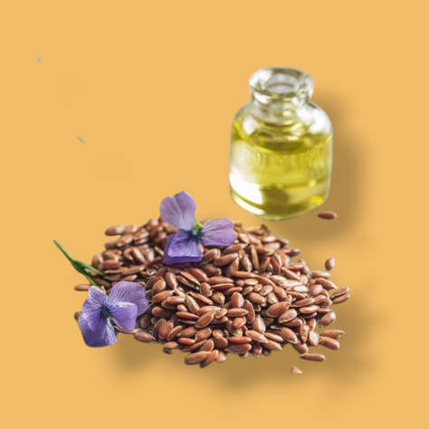 Olio di semi di lino