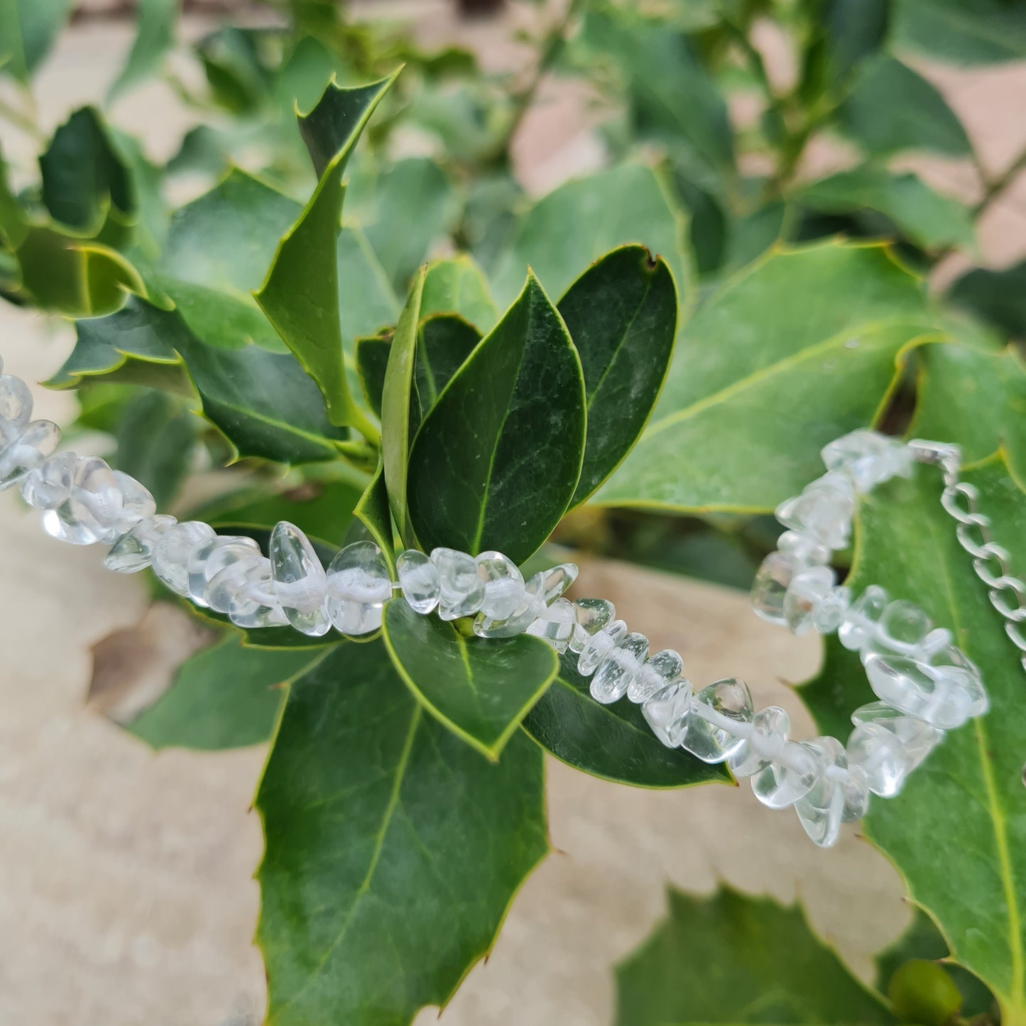 Bracciale cavigliera Circe