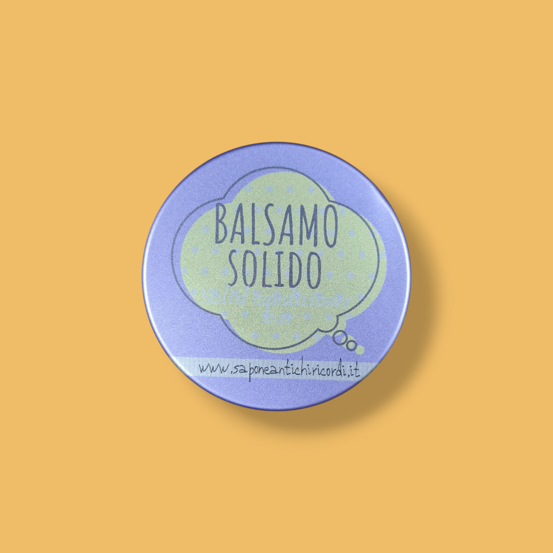 Latta Porta Shampoo Solido in Alluminio - Contenitore Riutilizzabile