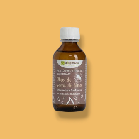 Olio di semi di lino
