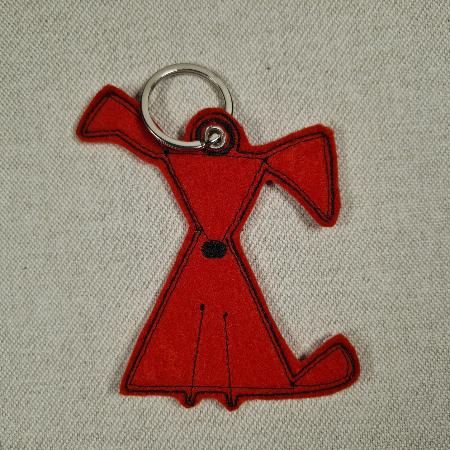 Portachiavi Mascotte