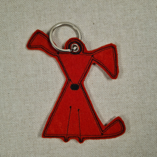 Portachiavi Mascotte
