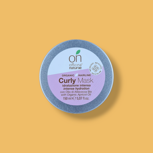 Maschera ultra nutriente - Curly mask