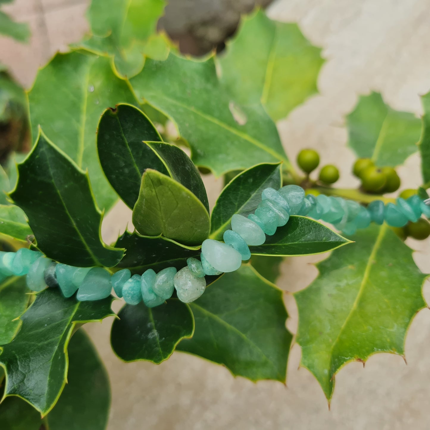 Bracciale cavigliera Circe