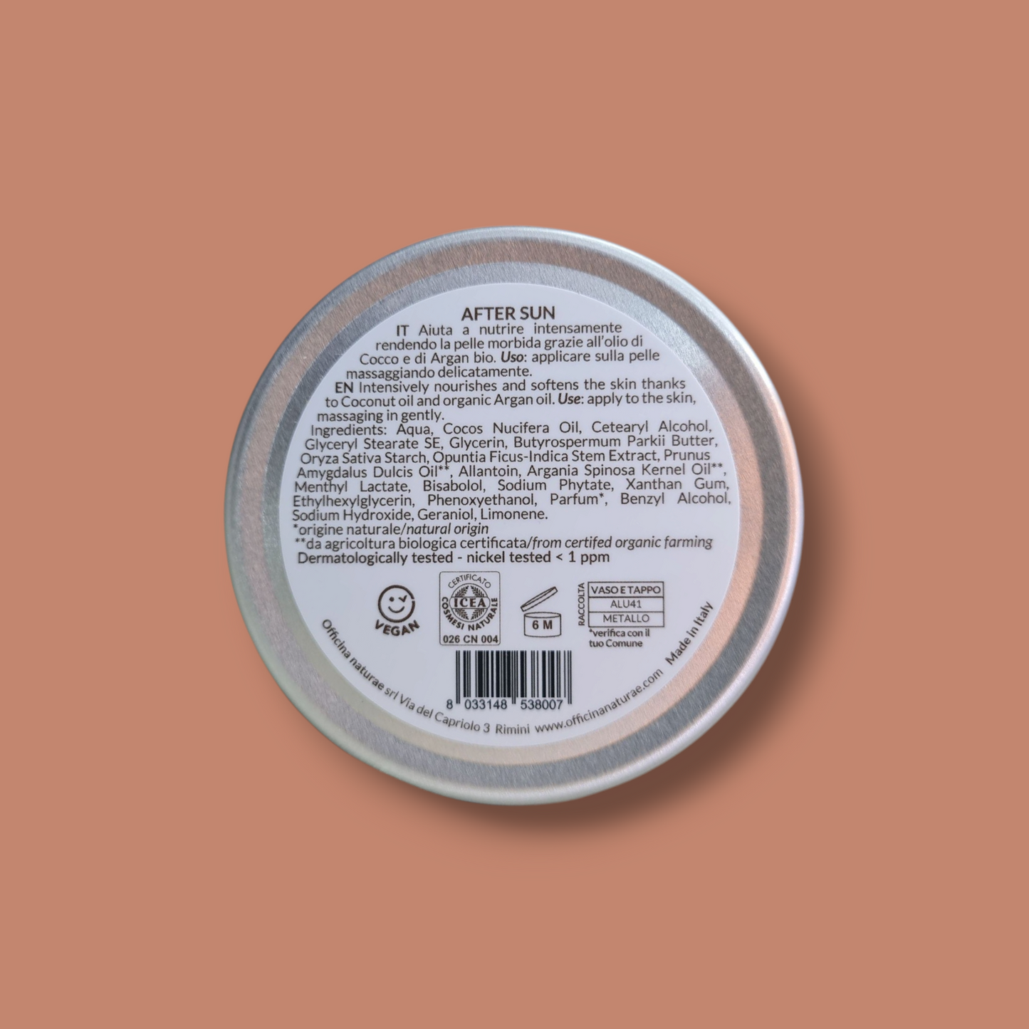 Crema Doposole