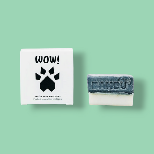 Sapone pets solido Wow!