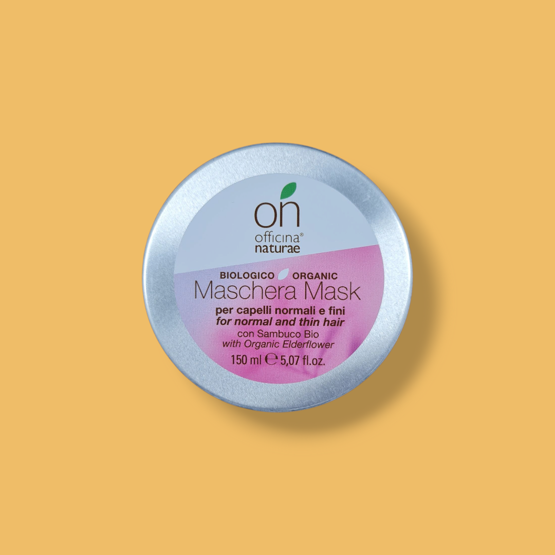 Maschera per capelli normali e fini