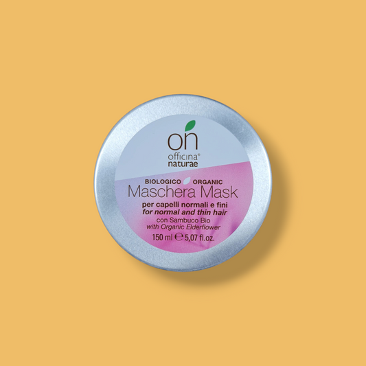 Maschera per capelli normali e fini