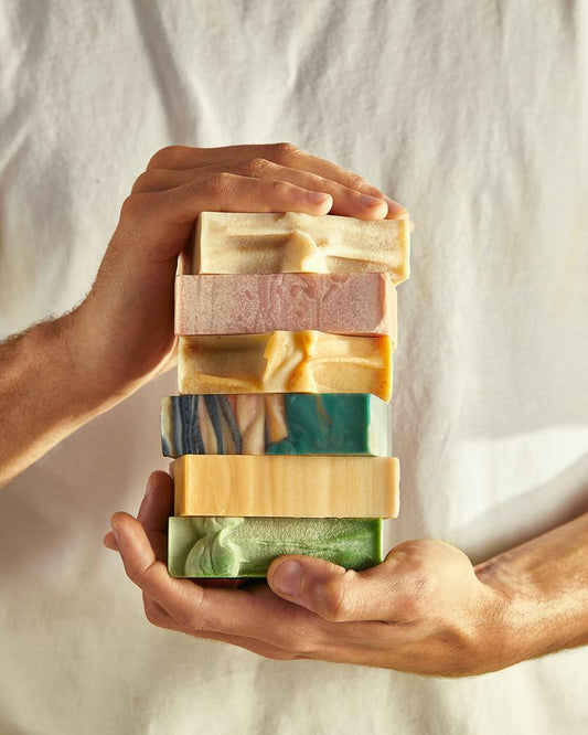 La Rivoluzione dei Cosmetici Solidi