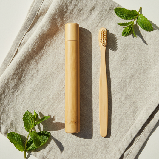 Bambù, legno o plastica? Come scegliere gli accessori per il bagno