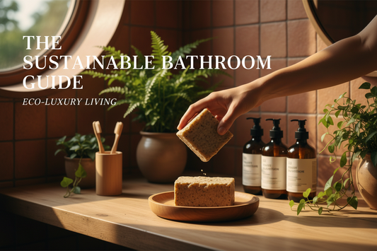 10 Soluzioni Pratiche per Ridurre i Rifiuti in Bagno (Senza Stravolgere la Tua Routine)