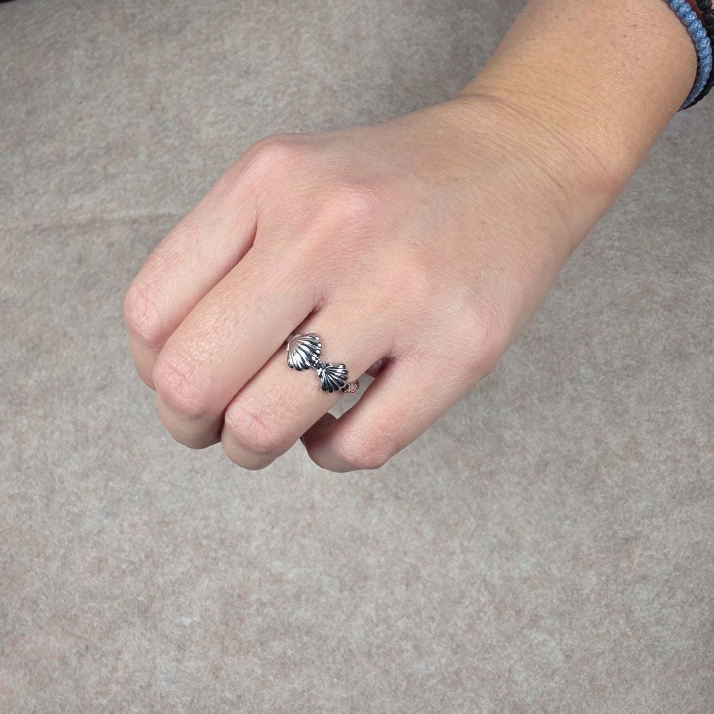 Anelli Ninfa - Eleganza Versatile e Raffinata