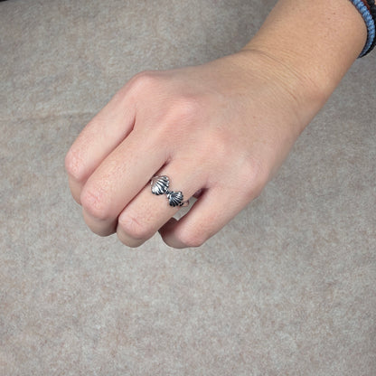 Anelli Ninfa - Eleganza Versatile e Raffinata