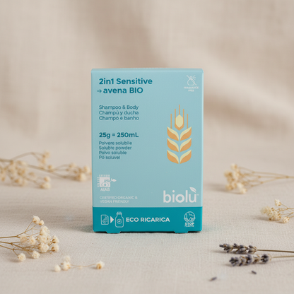 2in1 sensitive avena bio
