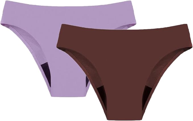 Costume Mestruale Slip – 2 Pezzi