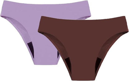 Costume Mestruale Slip – 2 Pezzi