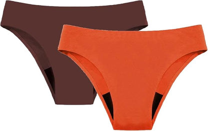 Costume Mestruale Slip – 2 Pezzi