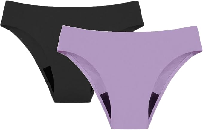 Costume Mestruale Slip – 2 Pezzi