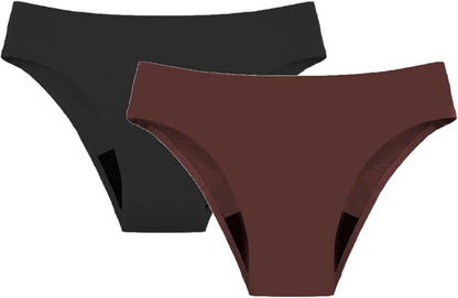 Costume Mestruale Slip – 2 Pezzi