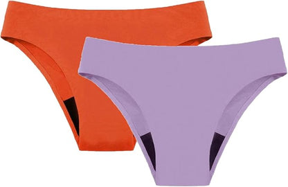 Costume Mestruale Slip – 2 Pezzi