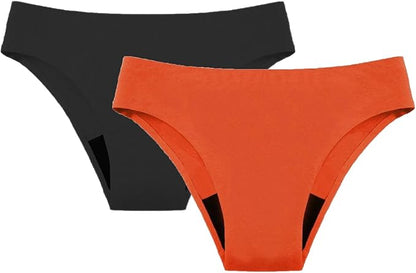 Costume Mestruale Slip – 2 Pezzi