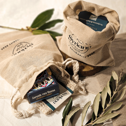 Sacchetto In Lino Per Creare La Tua Confezione Regalo