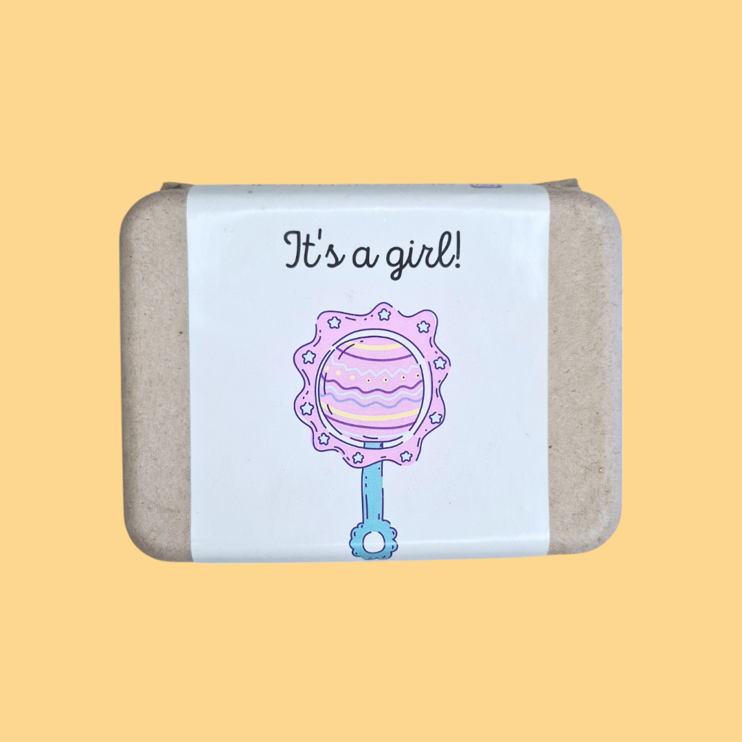 Confezione regalo It's a Girl