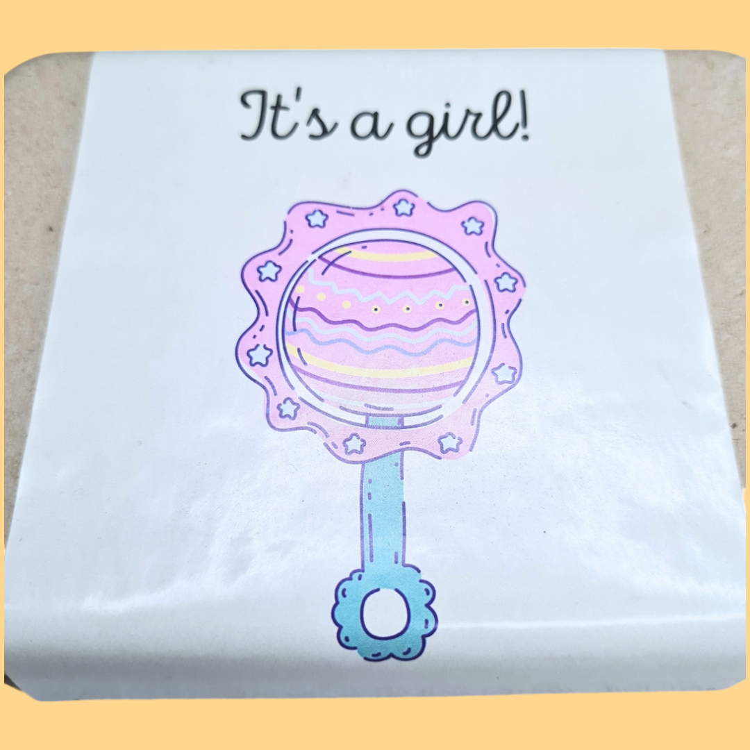 Confezione regalo It's a Girl