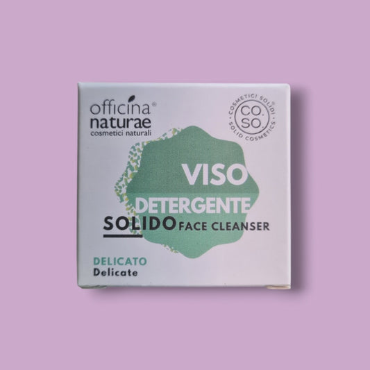 Mini Size Detergente Viso Solido Delicato