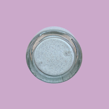 Detergente Viso Esfoliante con Argilla Bianca, Elicriso e Calendula