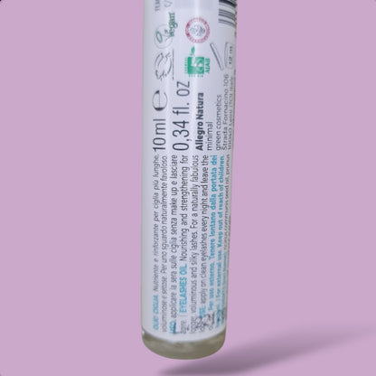 Olio ciglia in vetro