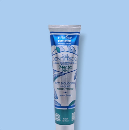 Dentifricio Naturale Menta