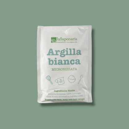 Argilla bianca