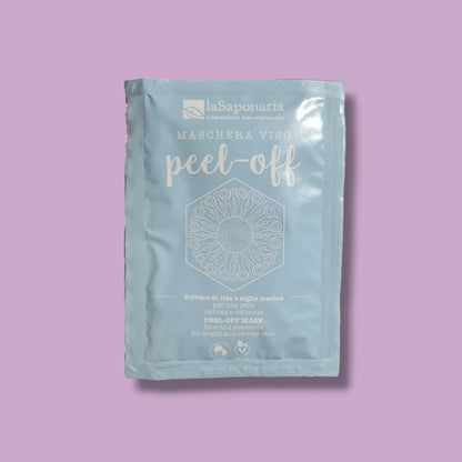 Maschera riso Peel off
