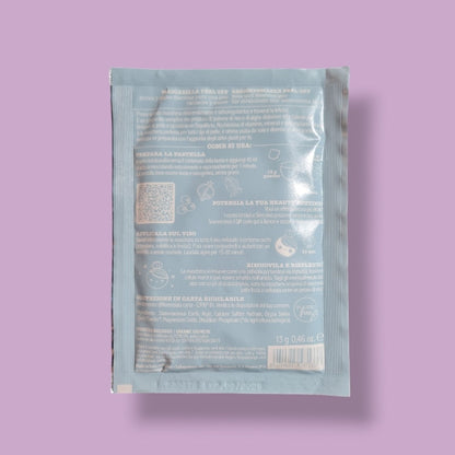 Maschera riso Peel off