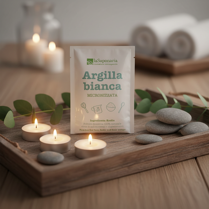 Argilla bianca