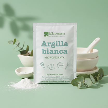 Argilla bianca