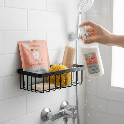 Bagnodoccia in polvere vellutante