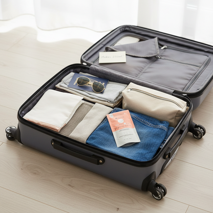 Bagnodoccia in polvere vellutante